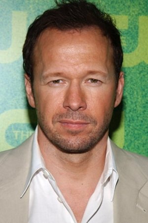 بازیگر Donnie Wahlberg  