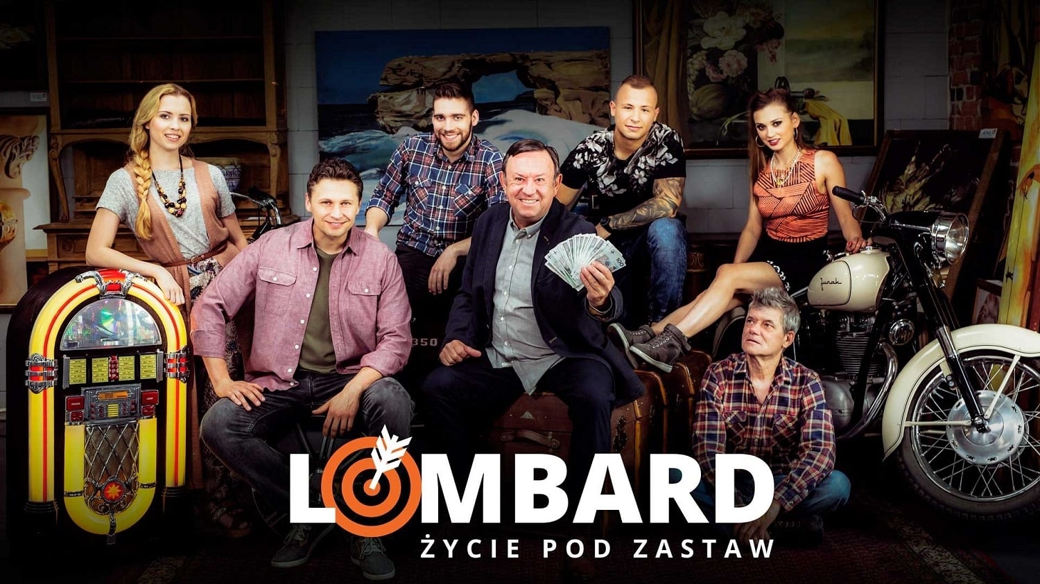 Lombard. Życie pod zastaw|Lombard. Życie pod zastaw