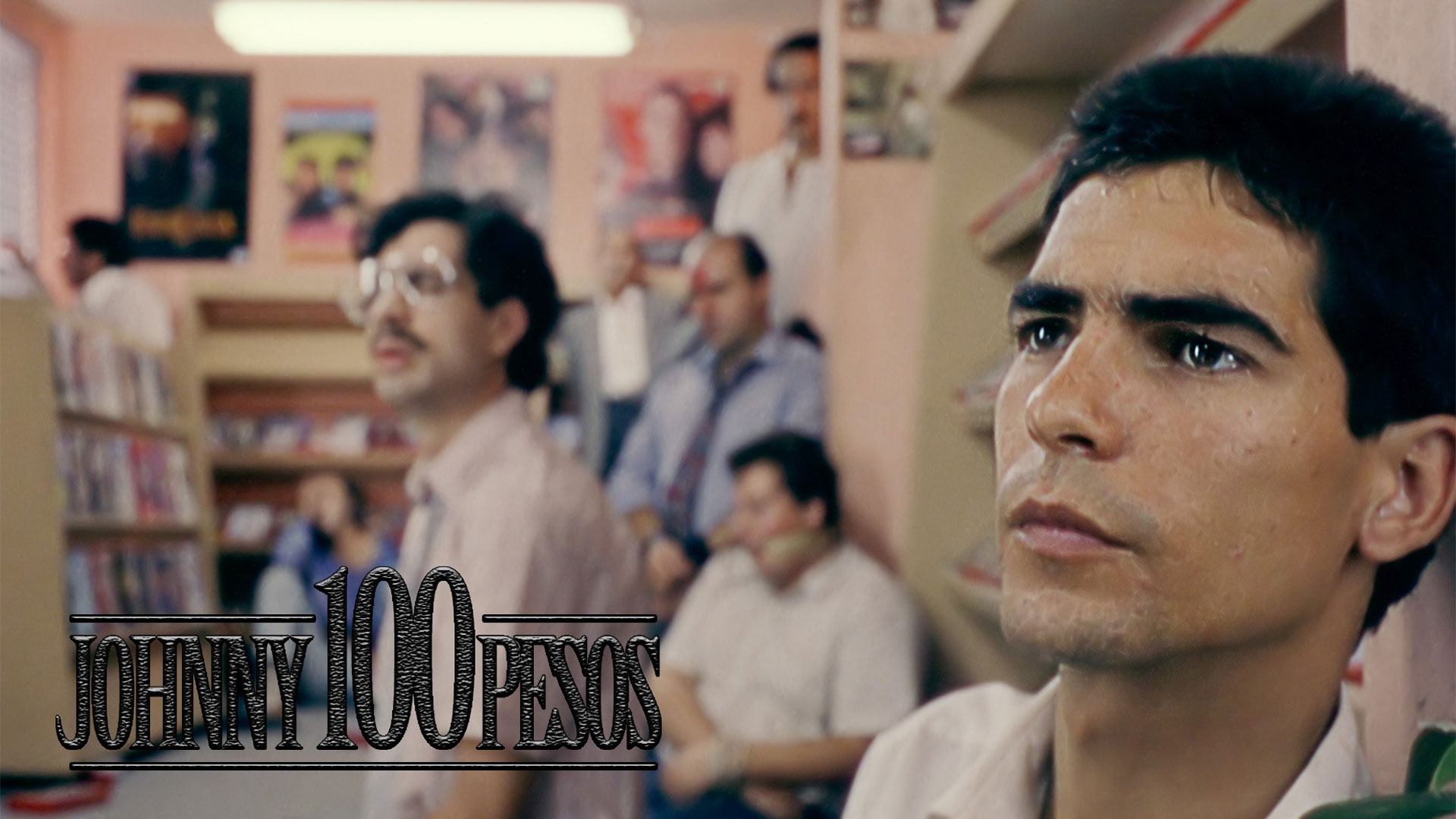 Johnny cien pesos|Johnny cien pesos