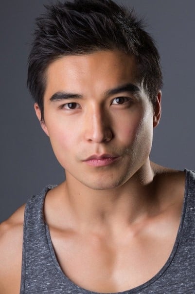 بازیگر Ludi Lin  