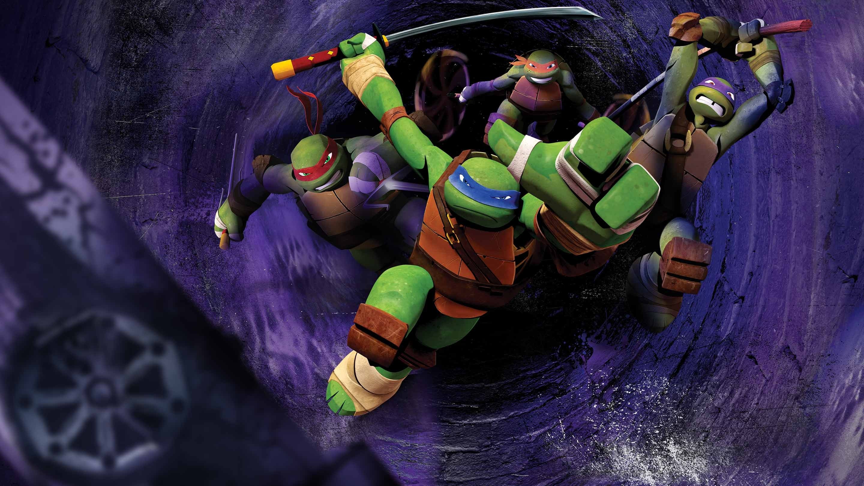 Teenage Mutant Ninja Turtles|Teenage Mutant Ninja Turtles