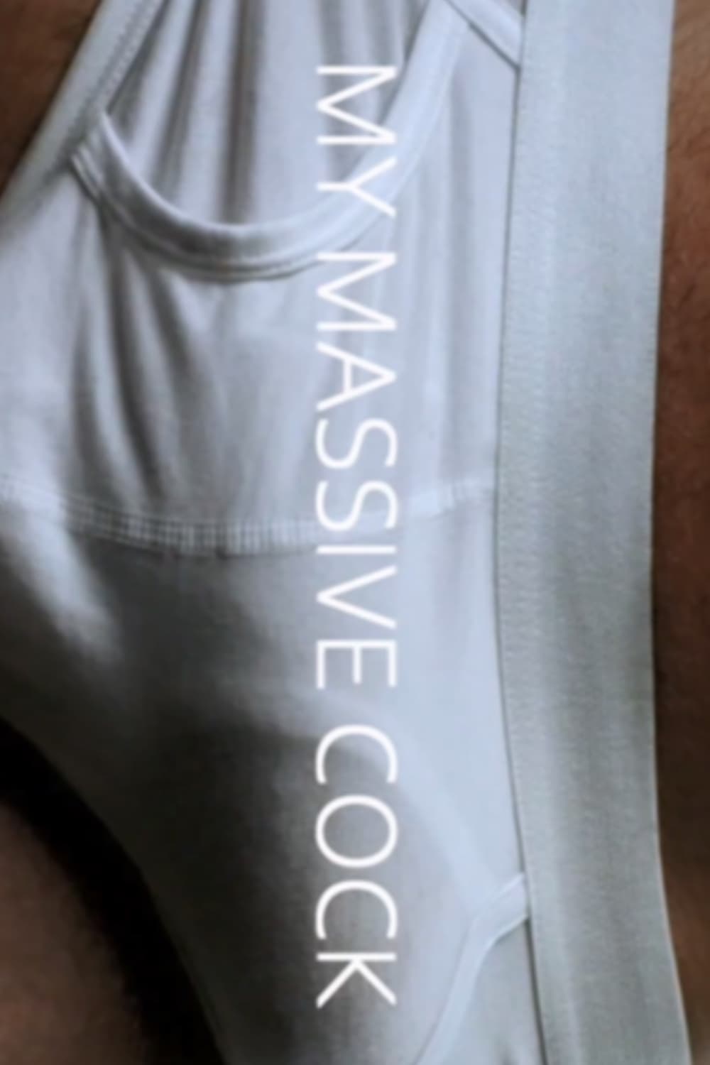 My Massive Cock | My Massive Cock