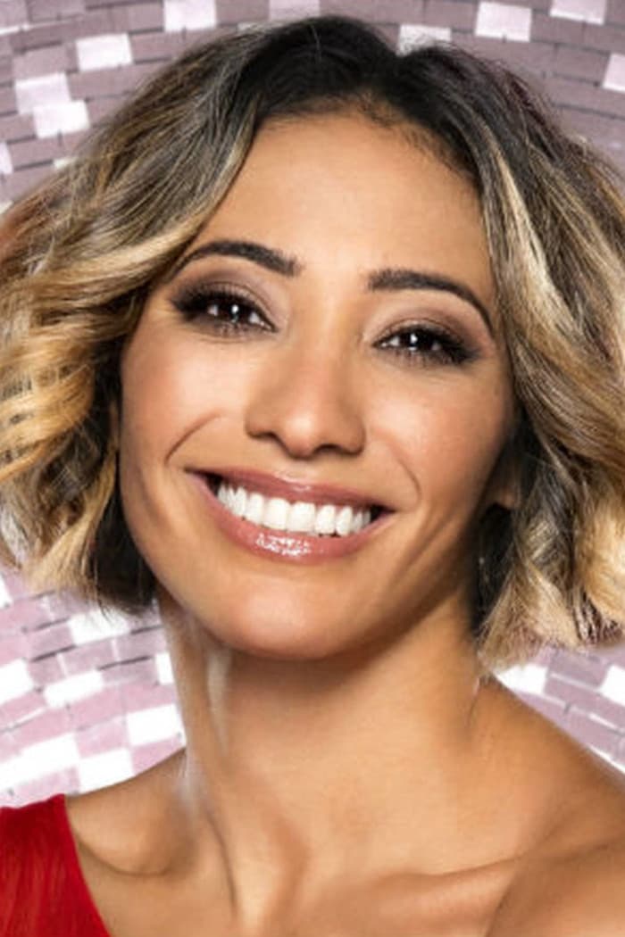 بازیگر Karen Hauer  