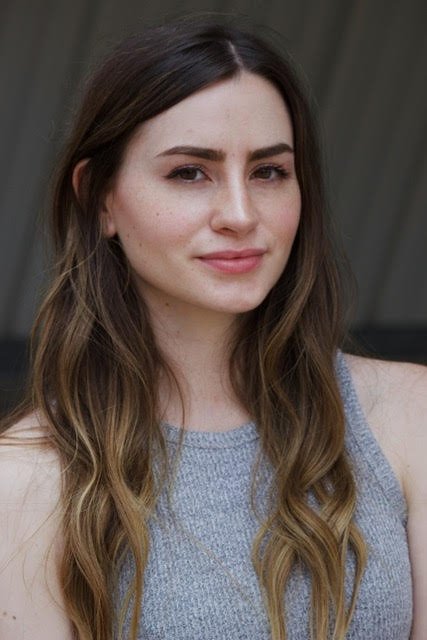 بازیگر Charlotte Moretti  