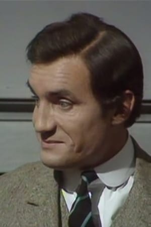 بازیگر Anthony Ainley  