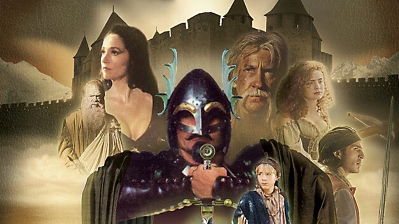 Quest of the Delta Knights|Quest of the Delta Knights