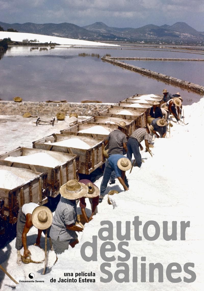 Autour des salines | Autour des salines