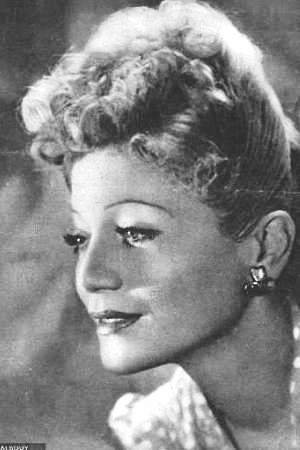 بازیگر Renée Albouy  