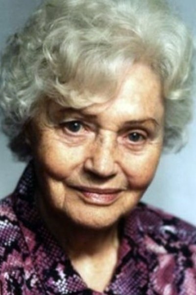 بازیگر Marie Mergey  