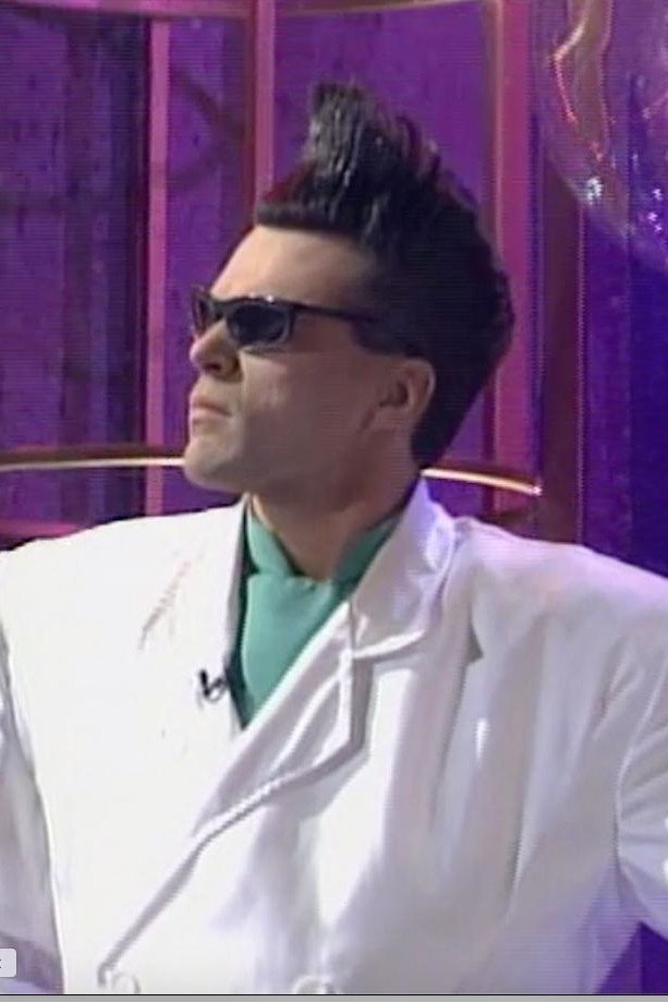 بازیگر Rudy Coby  