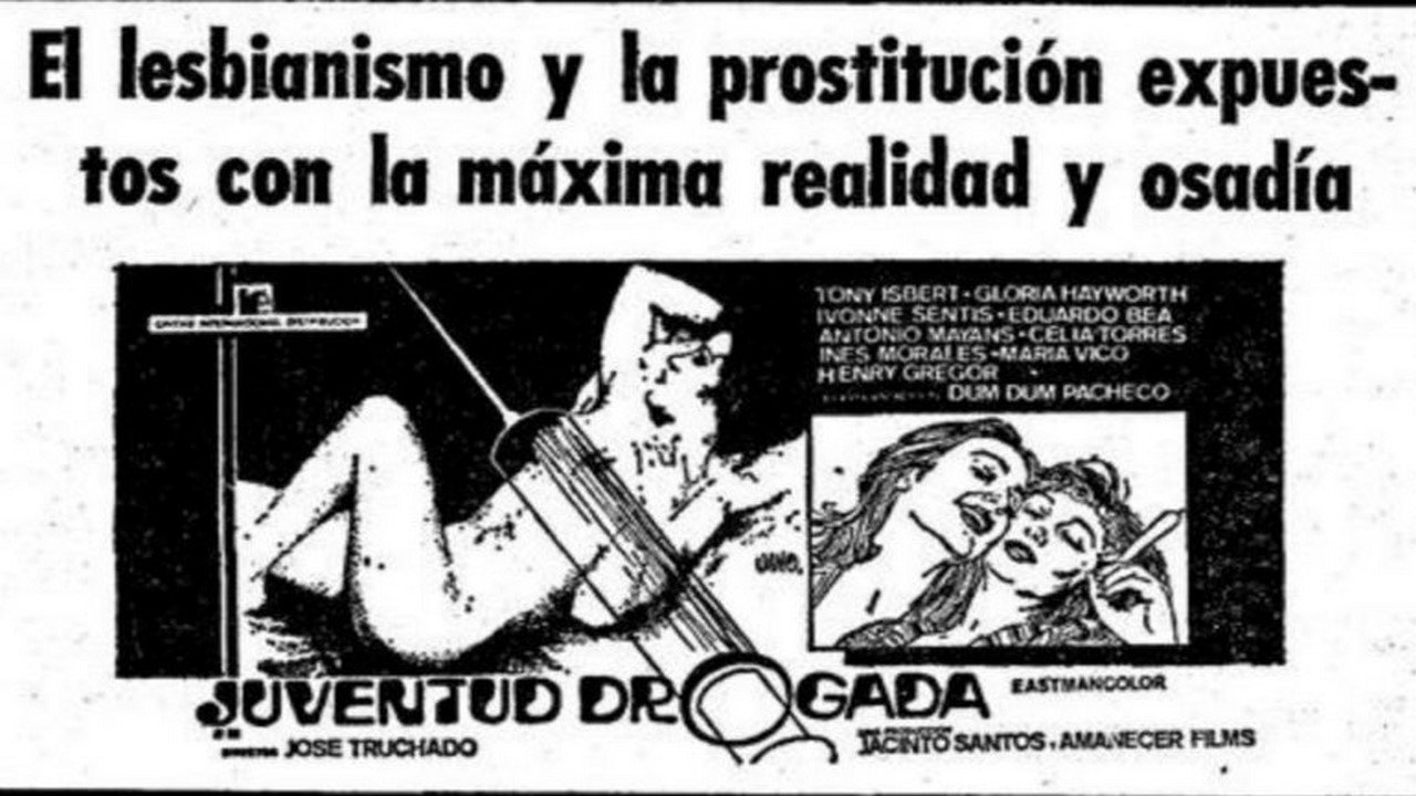Juventud drogada|Juventud drogada