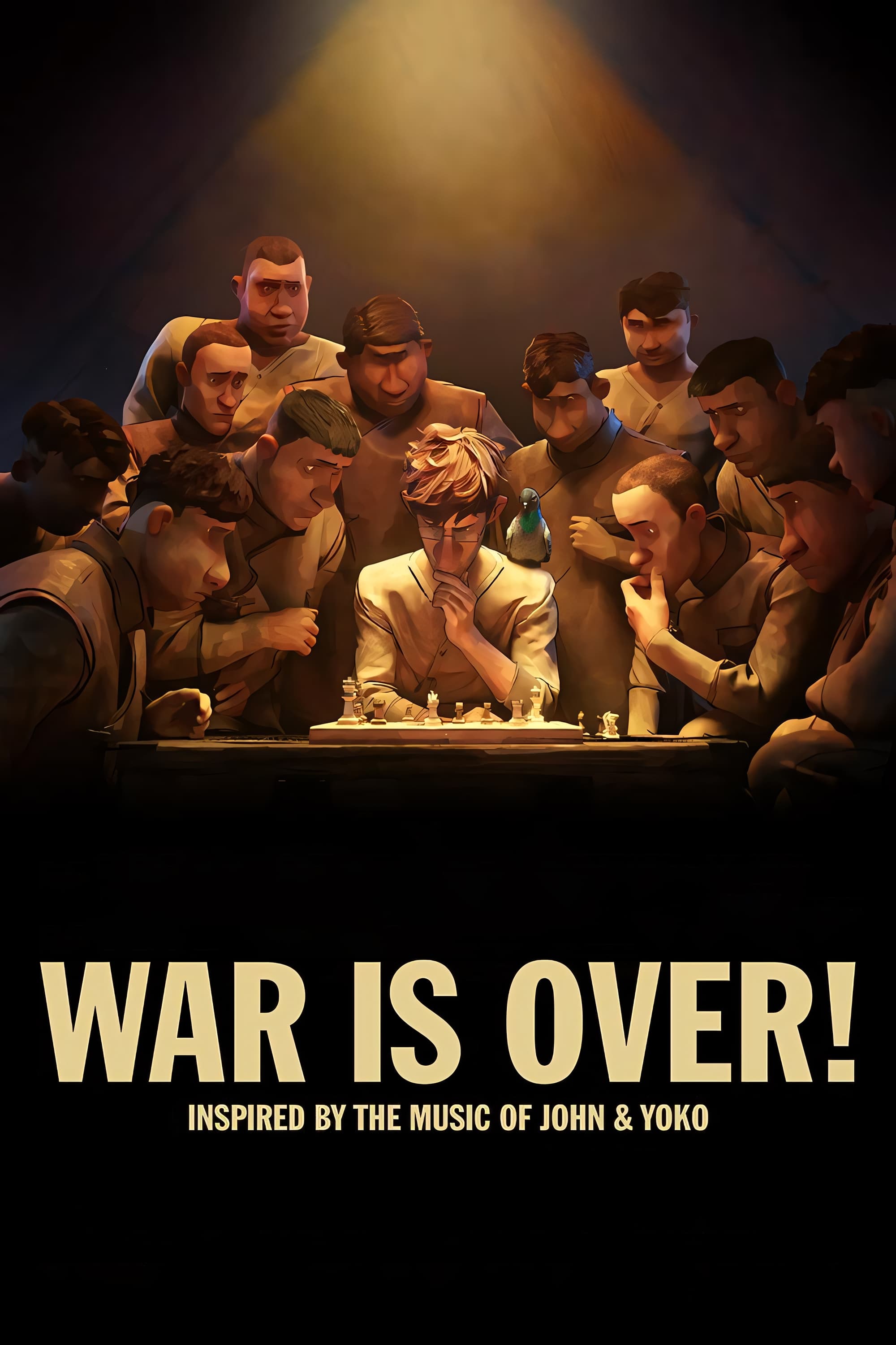 WAR IS OVER! Inspired by the Music of John & Yoko | WAR IS OVER! Inspired by the Music of John & Yoko