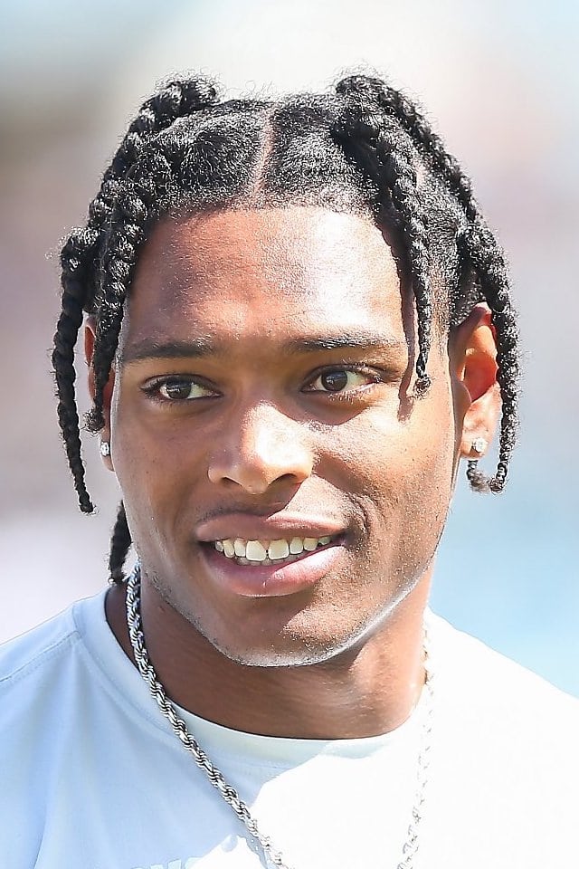 بازیگر Jalen Ramsey  