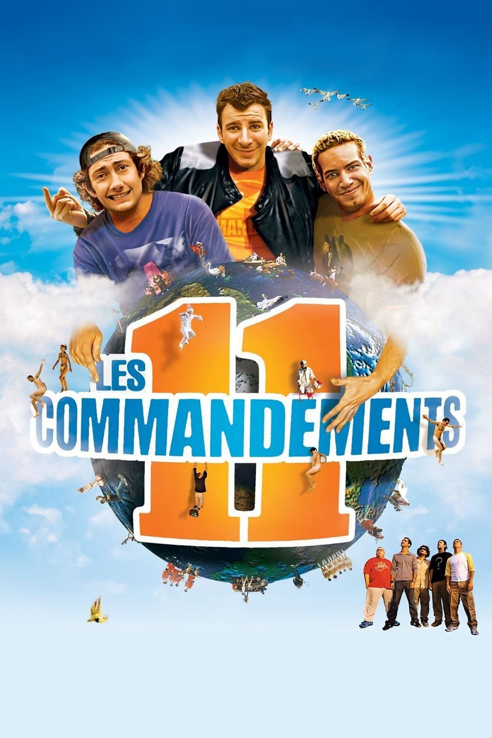 Les 11 commandements | Les 11 commandements