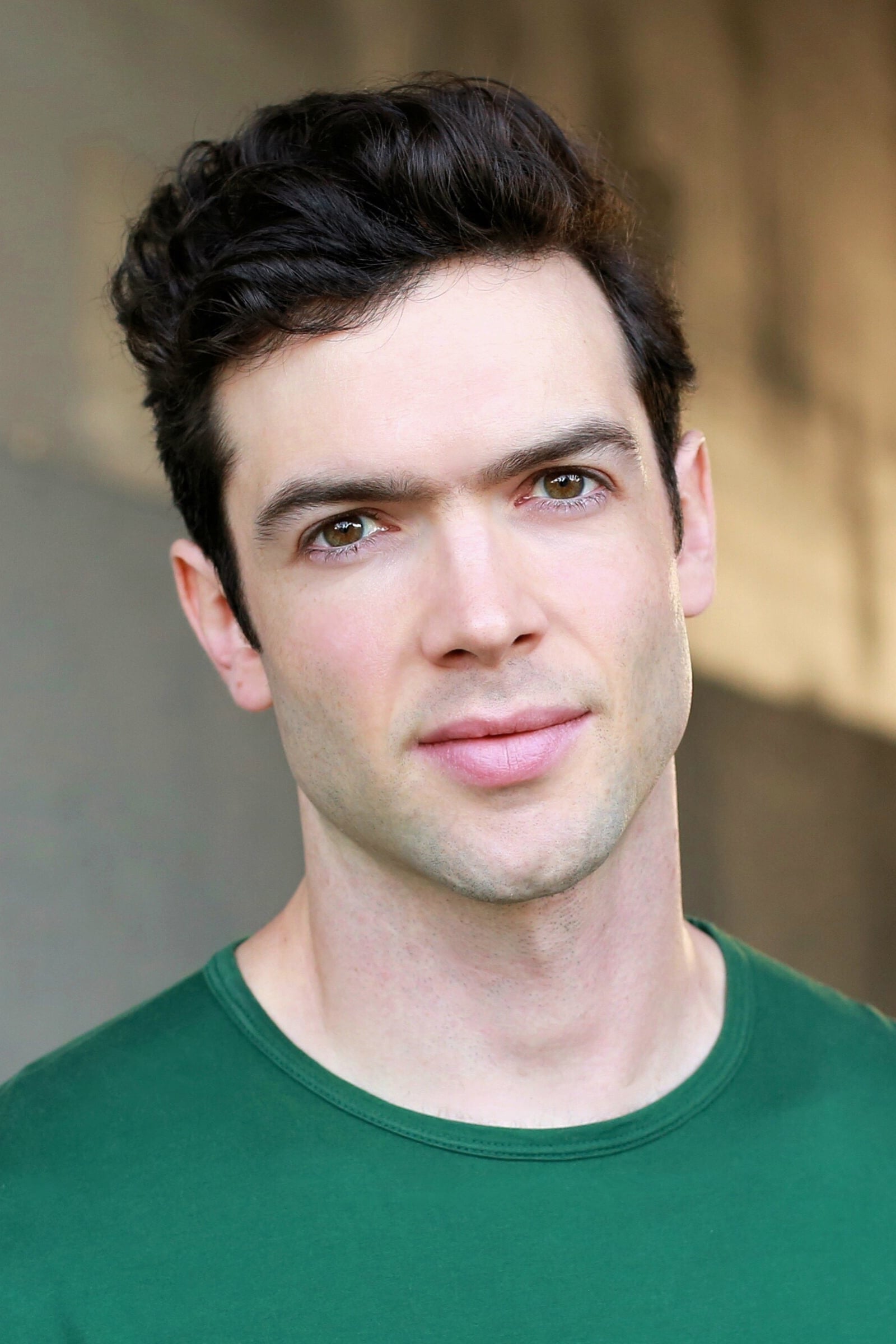 بازیگر Ethan Peck  