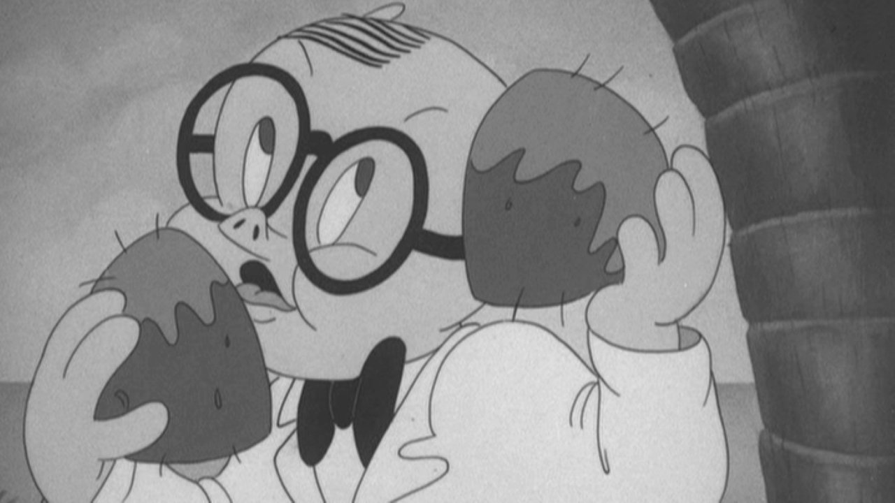 Porky's Movie Mystery|Porky's Movie Mystery