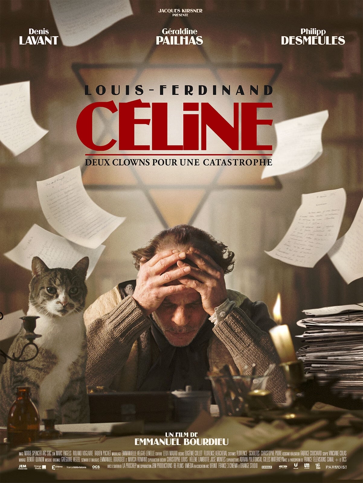 Louis-Ferdinand Céline | Louis-Ferdinand Céline