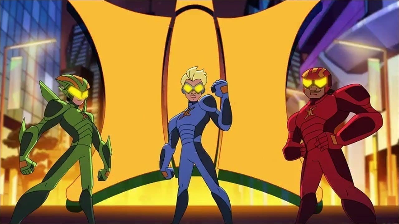 Stretch Armstrong & the Flex Fighters|Stretch Armstrong & the Flex Fighters