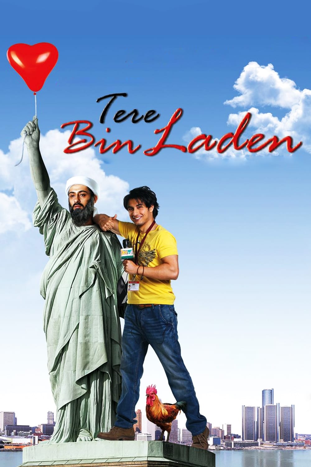 Tere Bin Laden | Tere Bin Laden