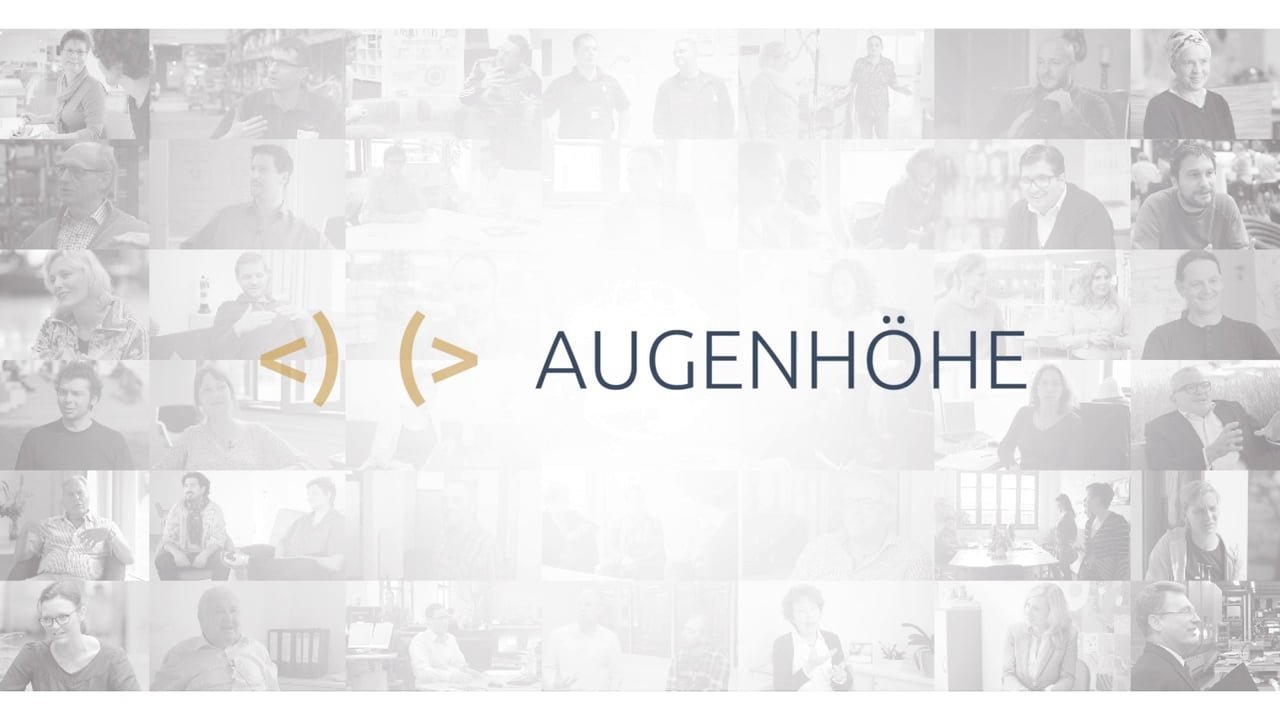AUGENHÖHE|AUGENHÖHE
