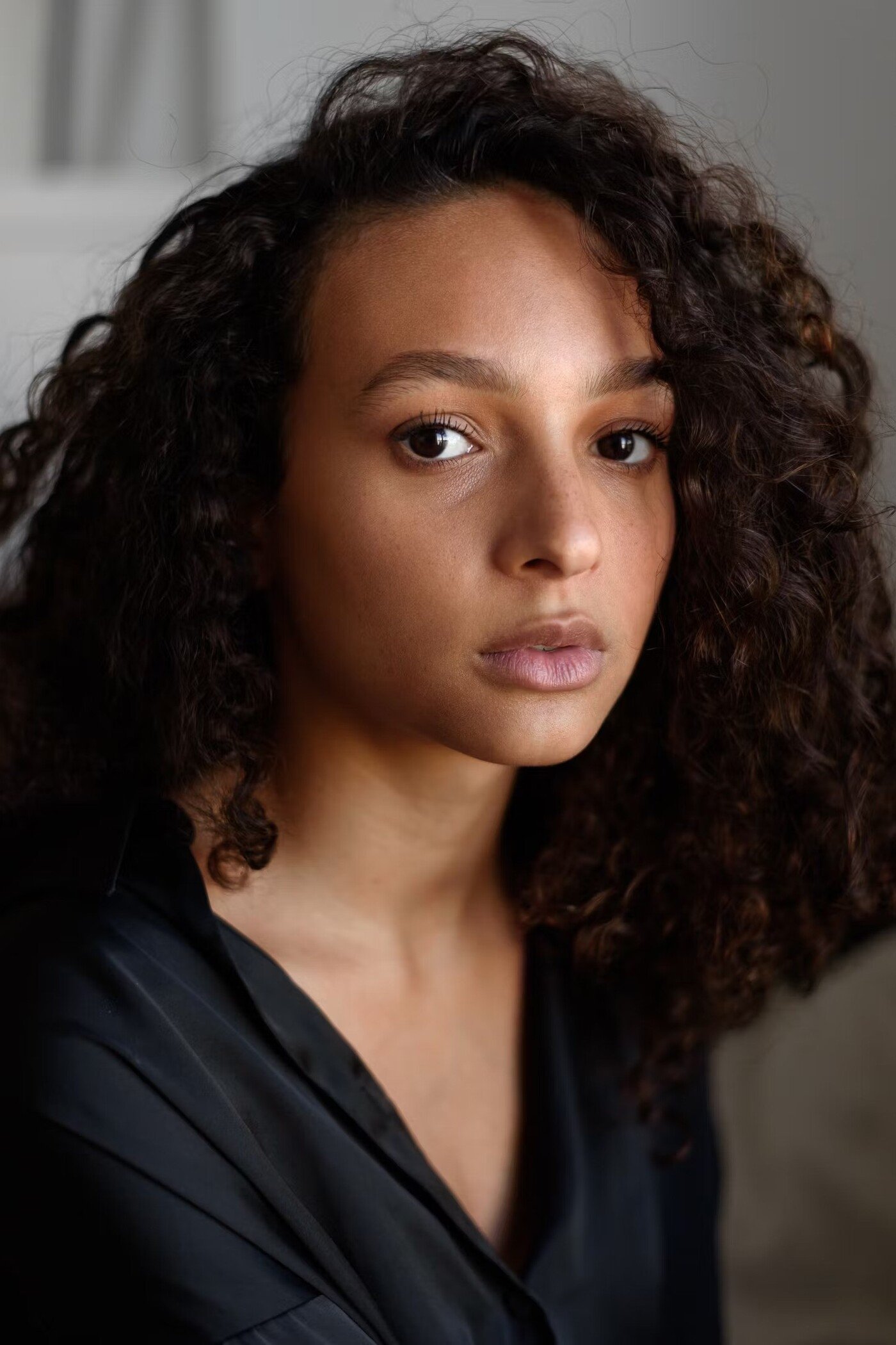 بازیگر Célia Lebrument  