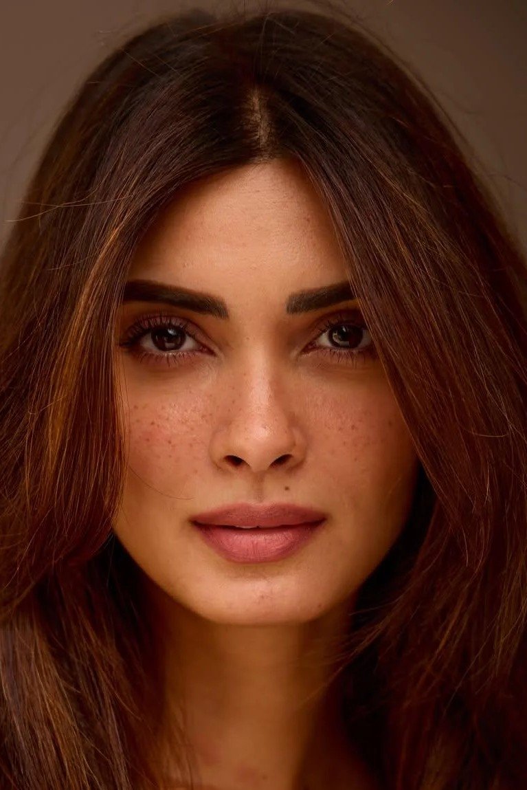 بازیگر Diana Penty  