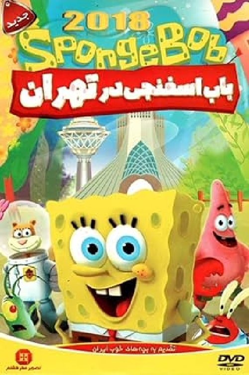 باب اسفنجی در تهران