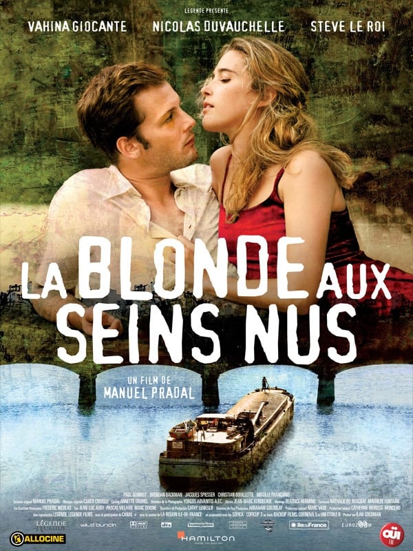 La Blonde aux seins nus | La Blonde aux seins nus