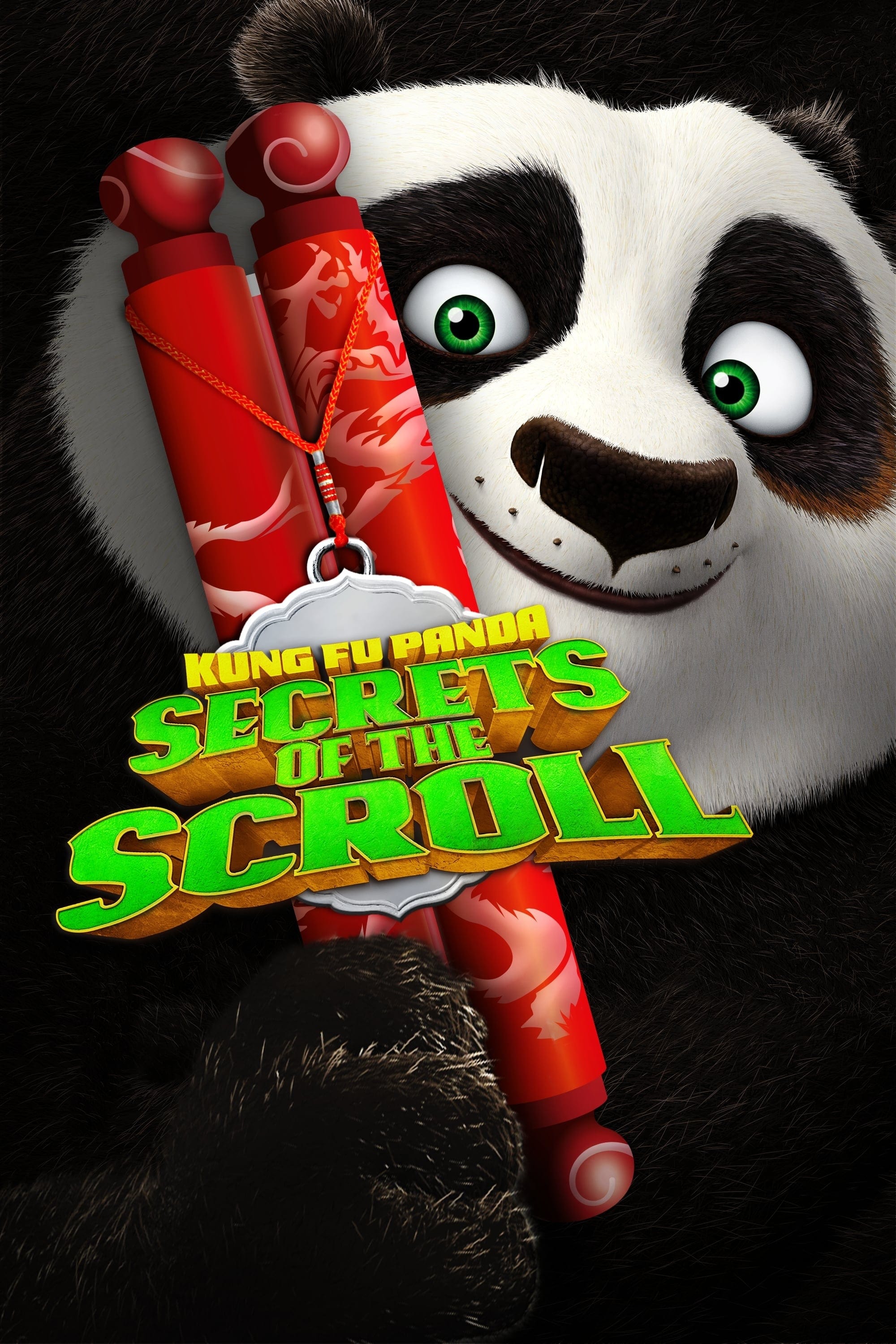 Kung Fu Panda: Secrets of the Scroll | Kung Fu Panda: Secrets of the Scroll