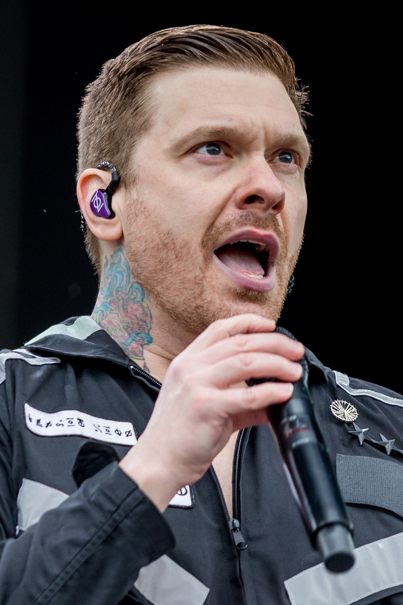 بازیگر Brent Smith  