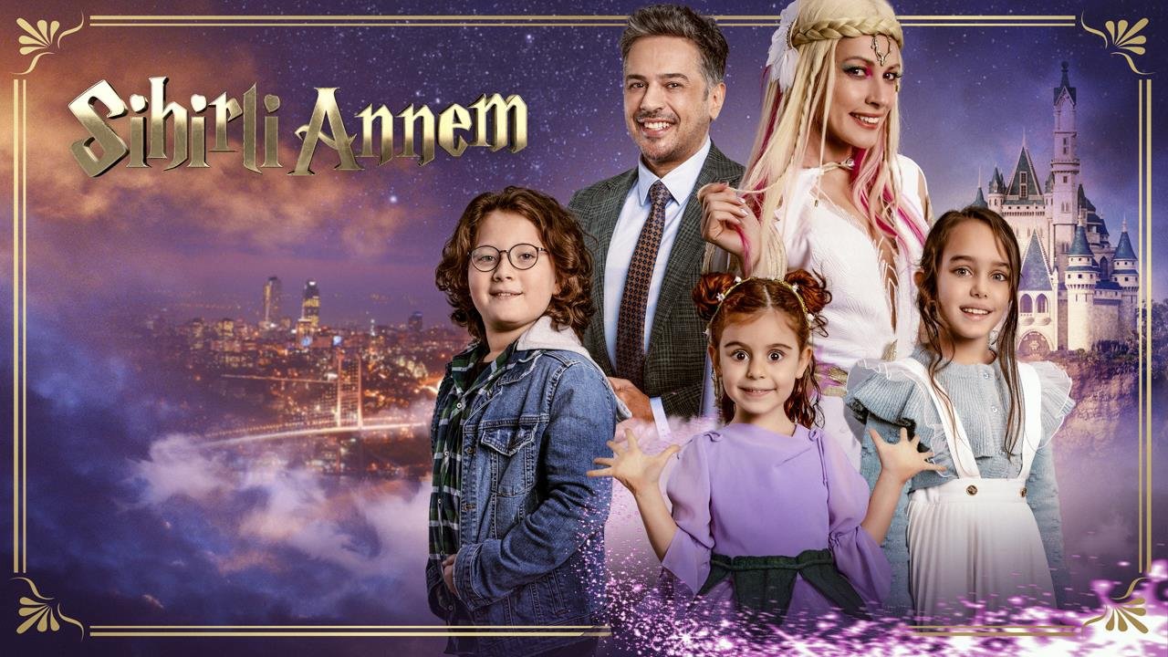 Sihirli Annem|Sihirli Annem