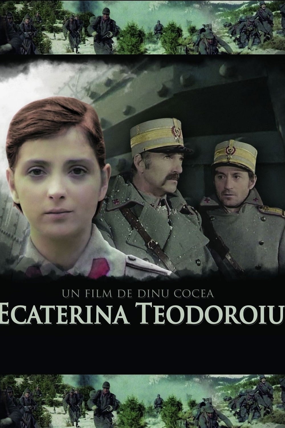 Ecaterina Teodoroiu | Ecaterina Teodoroiu