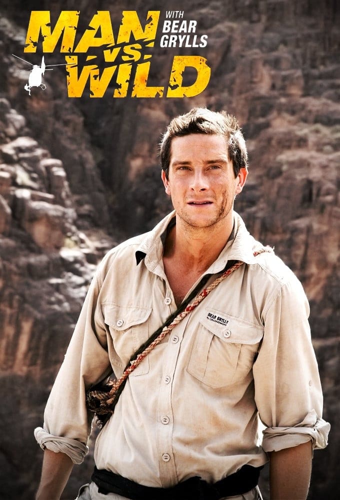 Man vs. Wild | Man vs. Wild