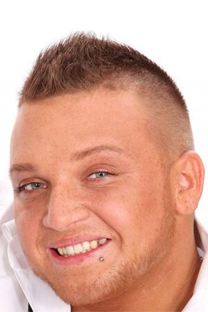 بازیگر Menowin Fröhlich  