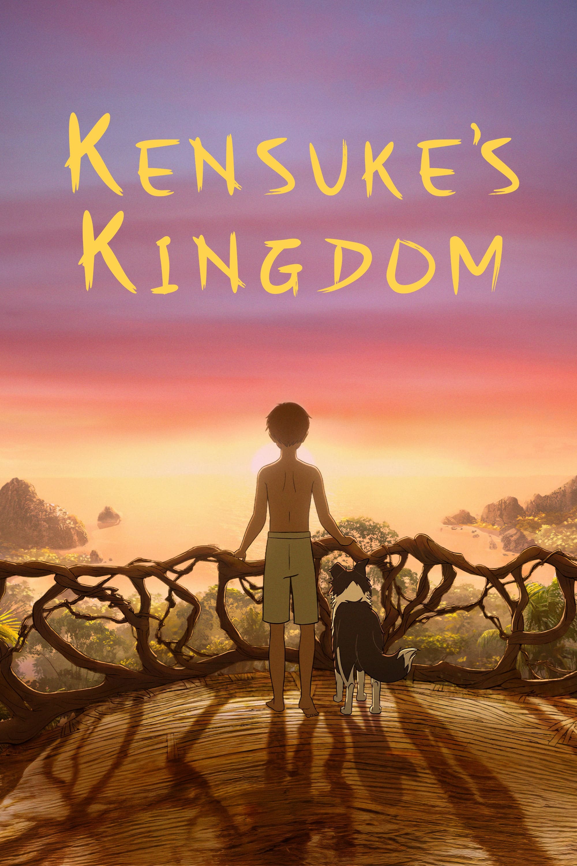 Kensuke's Kingdom | Kensuke's Kingdom