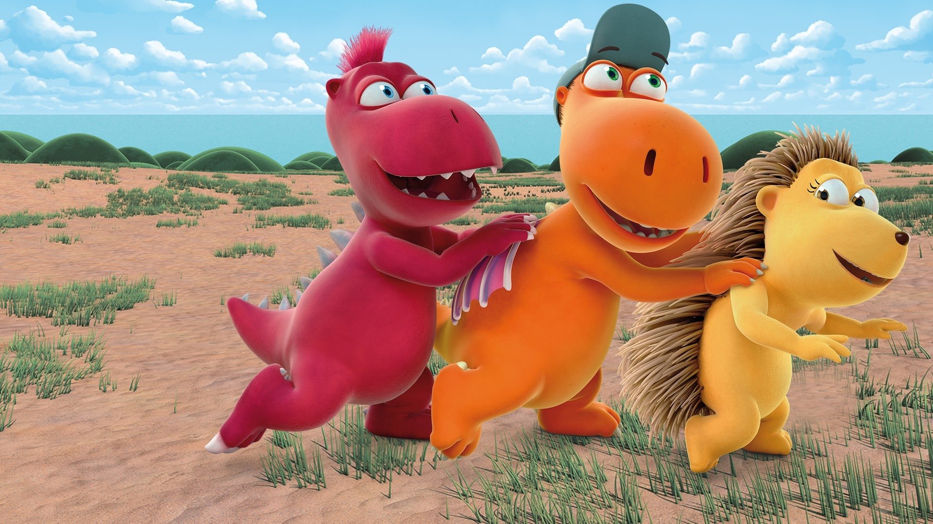 Der kleine Drache Kokosnuss|Der kleine Drache Kokosnuss