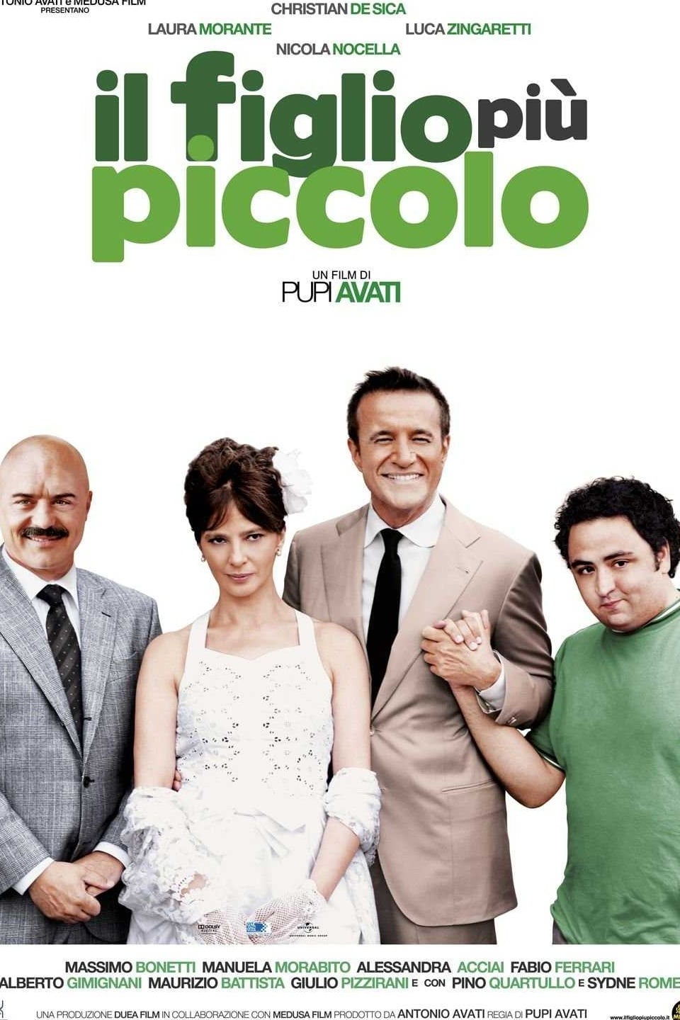 Il figlio più piccolo | Il figlio più piccolo