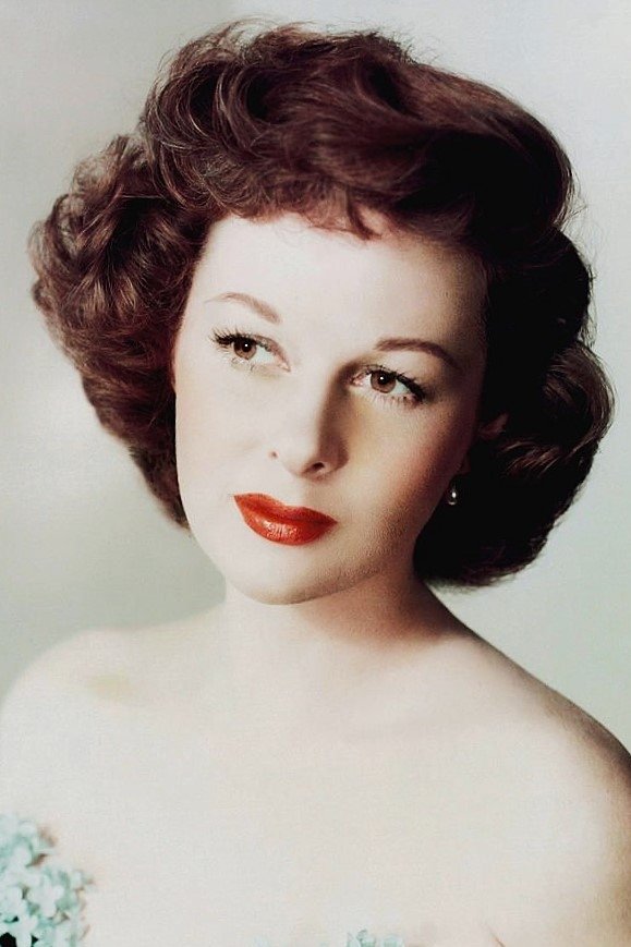 بازیگر Susan Hayward  