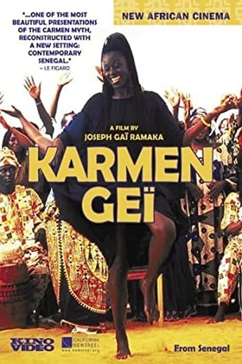 Karmen Geï | Karmen Geï