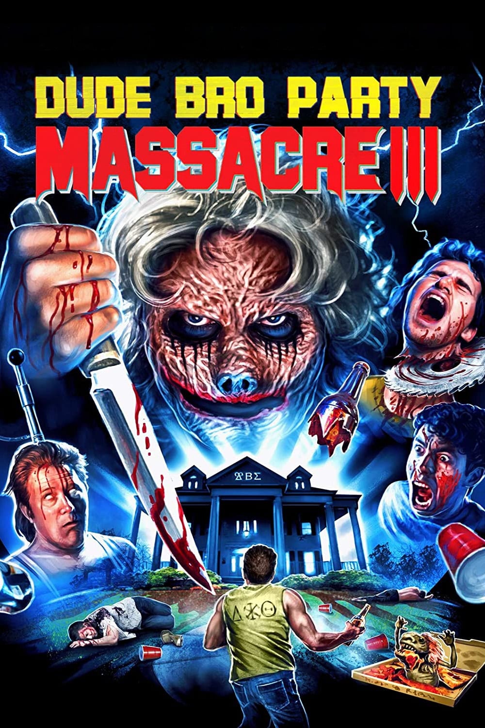 Dude Bro Party Massacre III | Dude Bro Party Massacre III