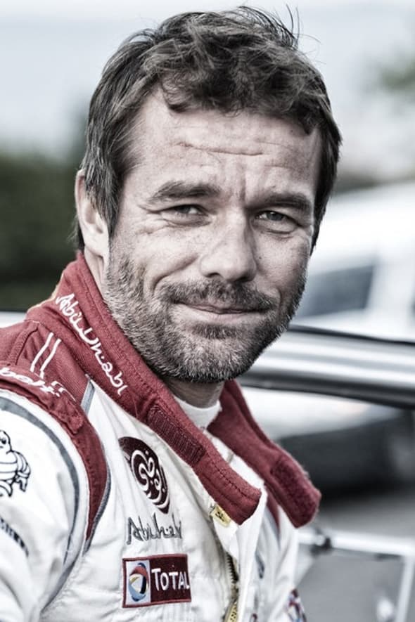 بازیگر Sébastien Loeb  