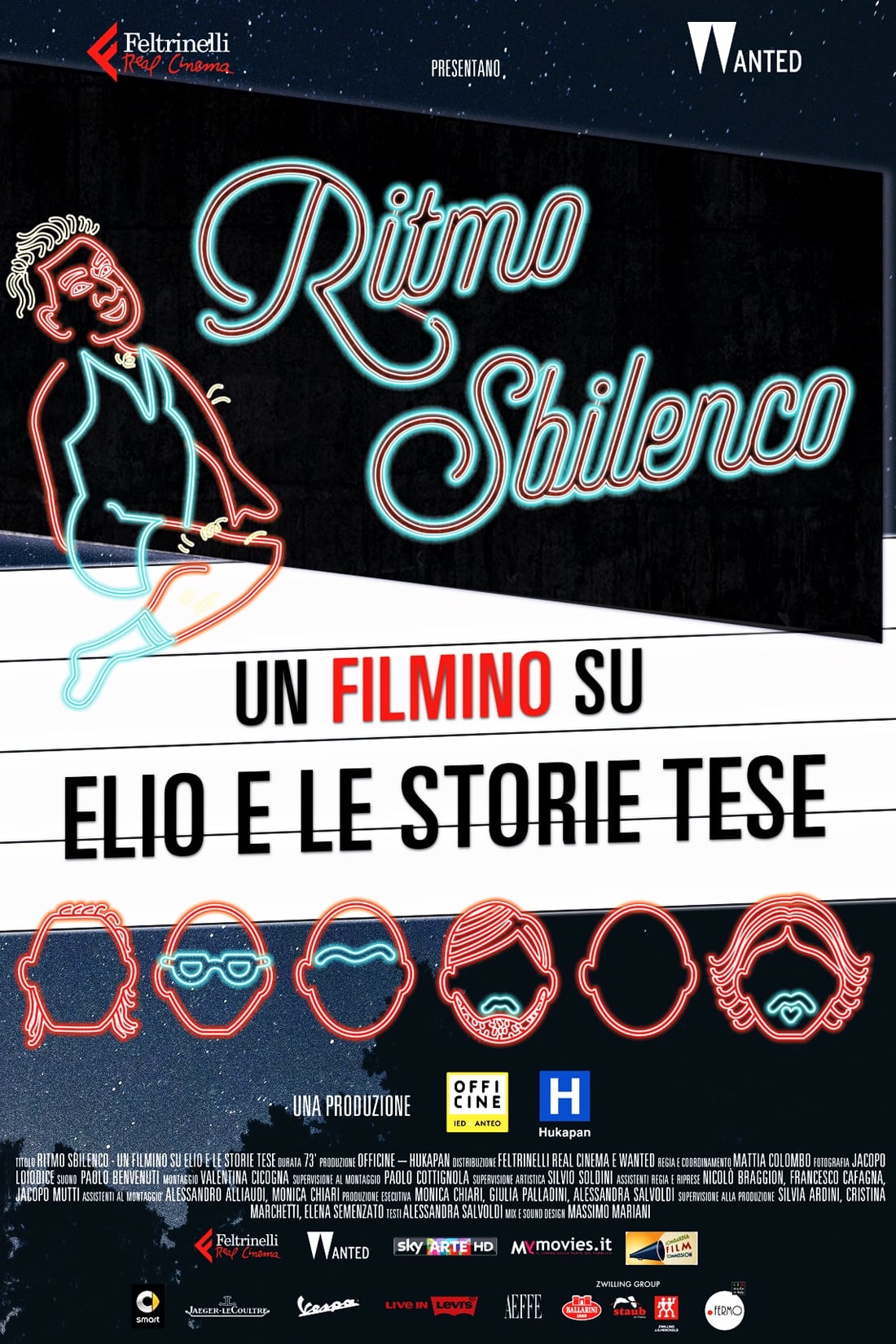 Ritmo sbilenco - Un filmino su Elio e le Storie Tese | Ritmo sbilenco - Un filmino su Elio e le Storie Tese