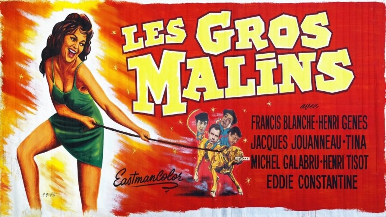 Les gros malins|Les gros malins
