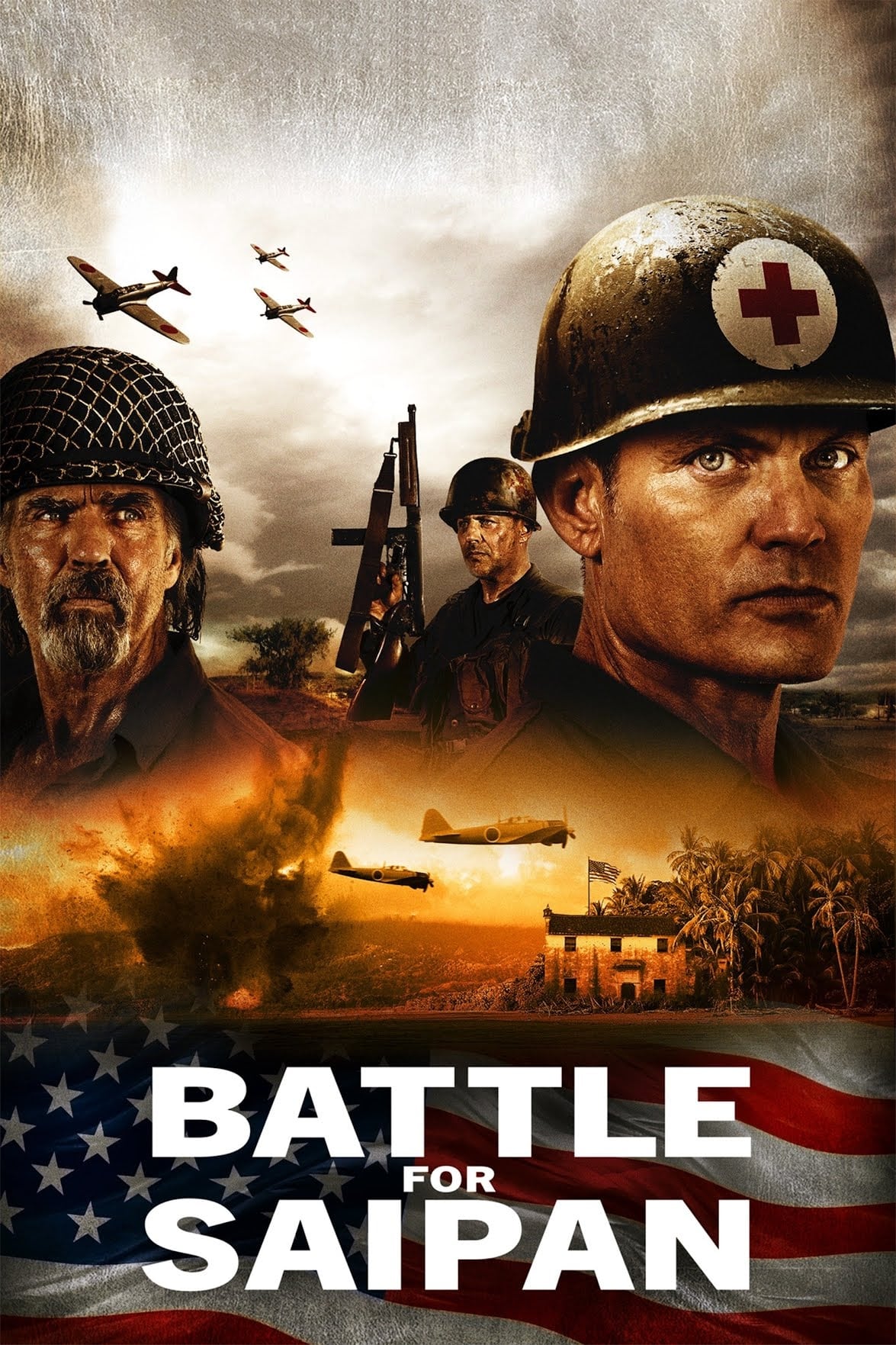 Battle for Saipan | Battle for Saipan