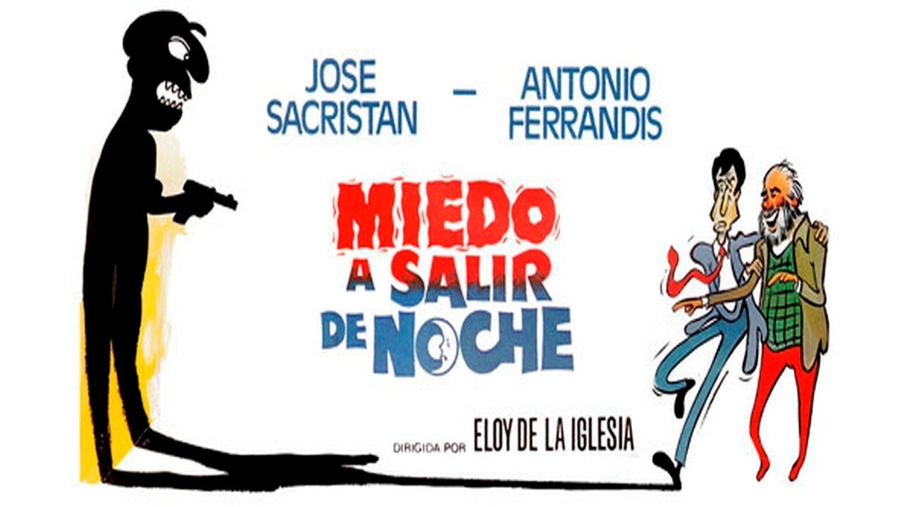 Miedo a salir de noche|Miedo a salir de noche