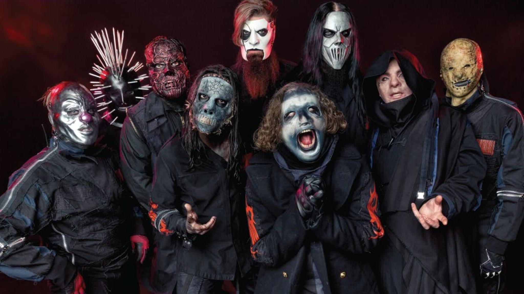 Slipknot Unmasked: All Out Life|Slipknot Unmasked: All Out Life