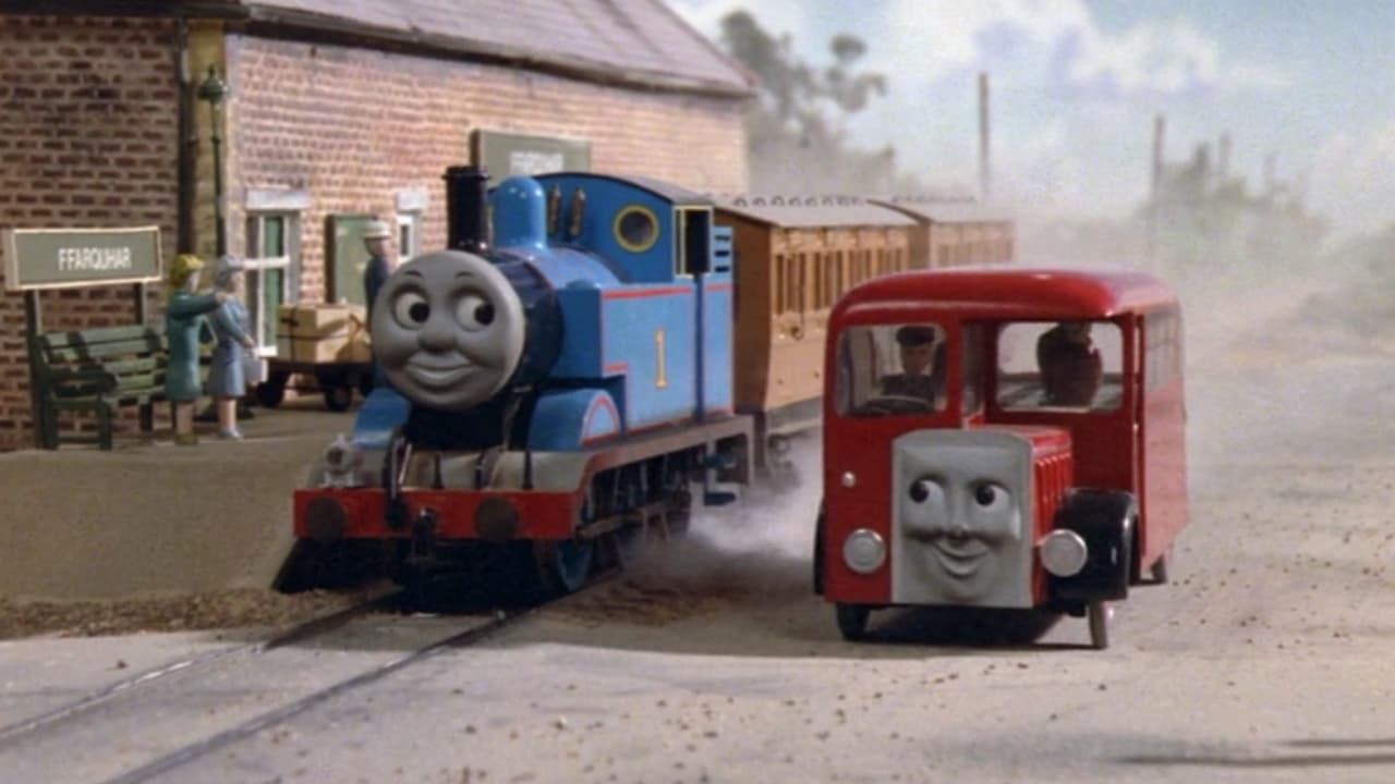 10 Years of Thomas & Friends|10 Years of Thomas & Friends