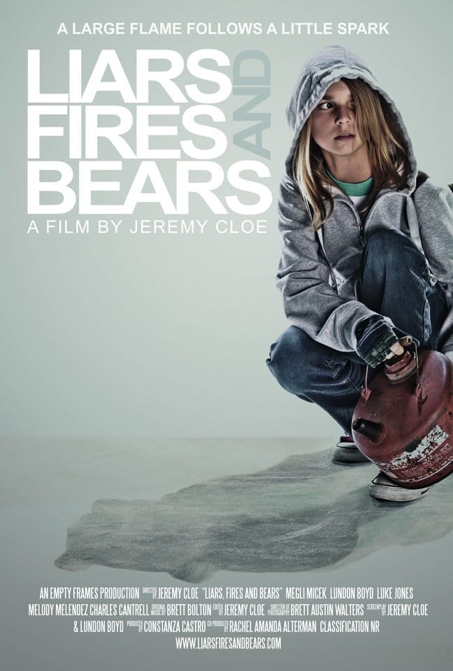 Liars, Fires and Bears | Liars, Fires and Bears