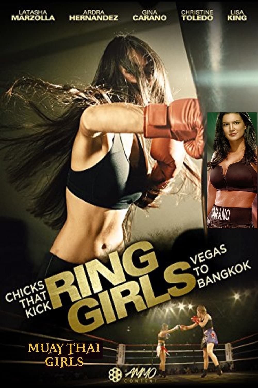 Ring Girls | Ring Girls