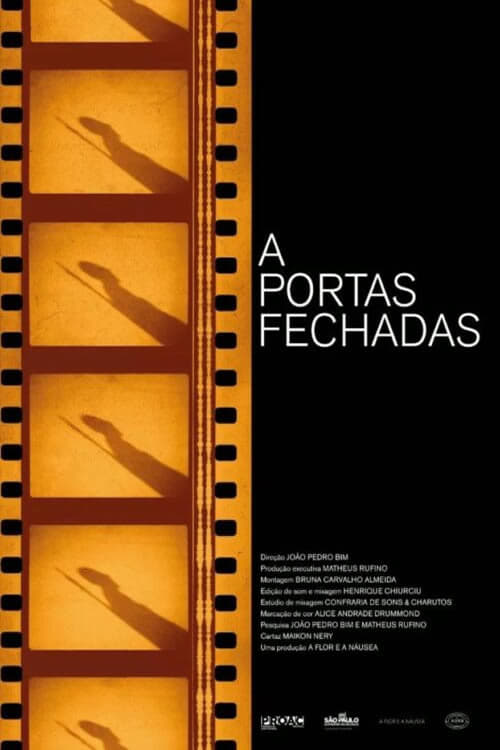 A Portas Fechadas | A Portas Fechadas